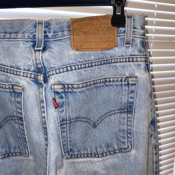 Vintage Levi’s 512 jeans - Picture 4 of 8